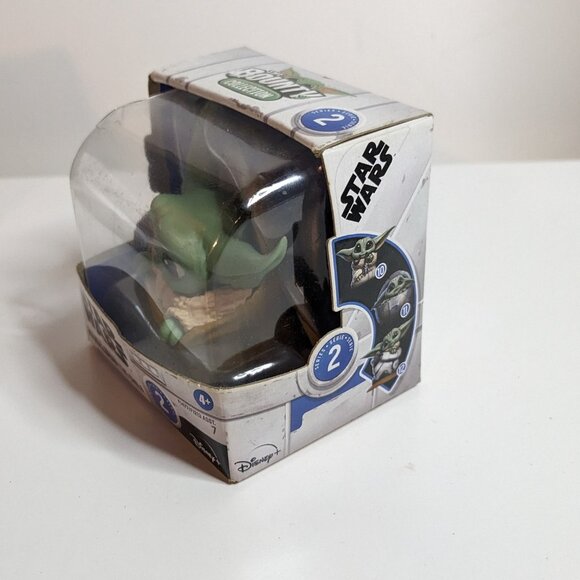 Star Wars the Mandalorian The Child Baby Yoda Toy CIB - Picture 2 of 5